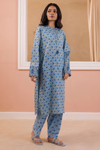 Kurta Trouser - 1677