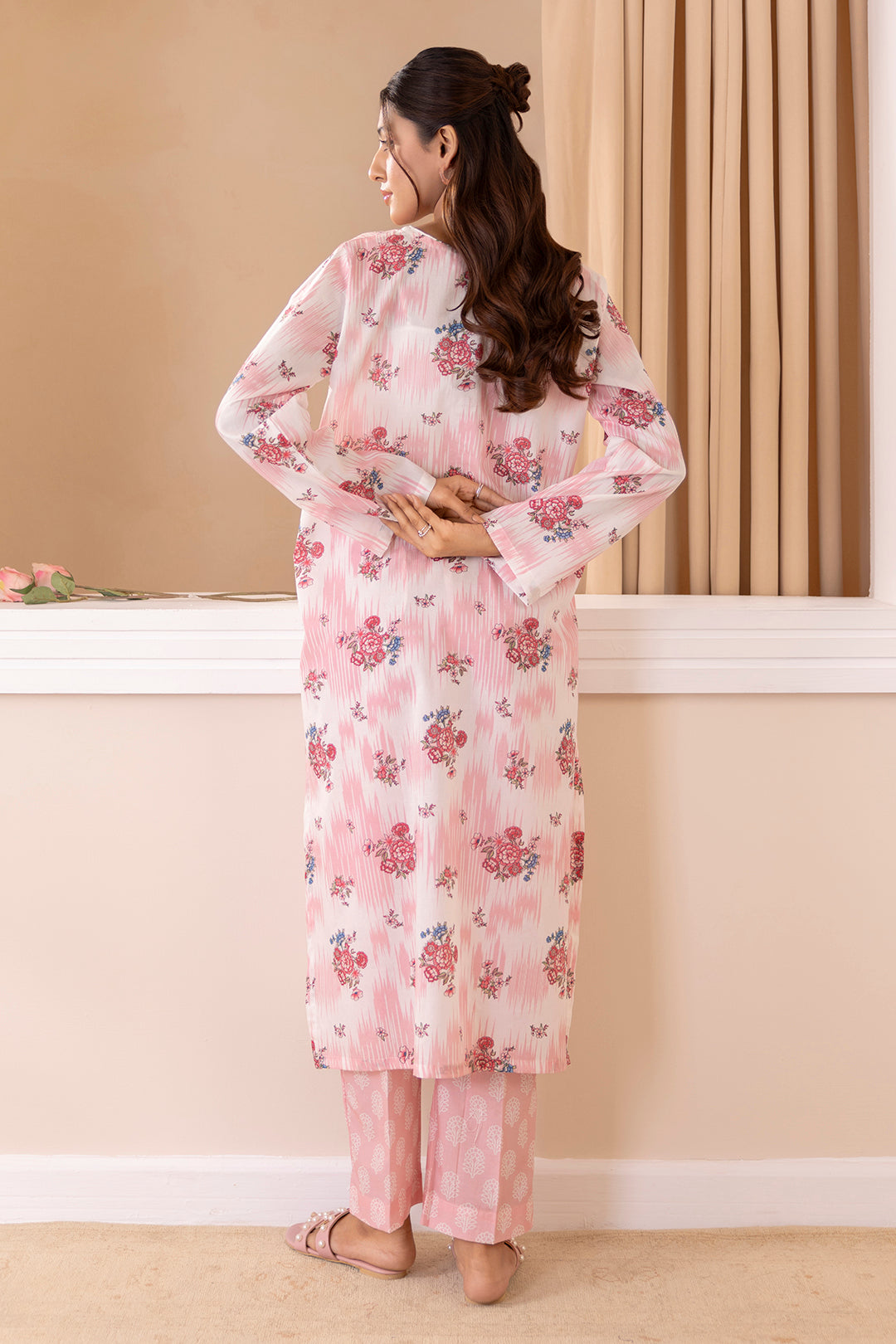 Kurta Trouser - 1678