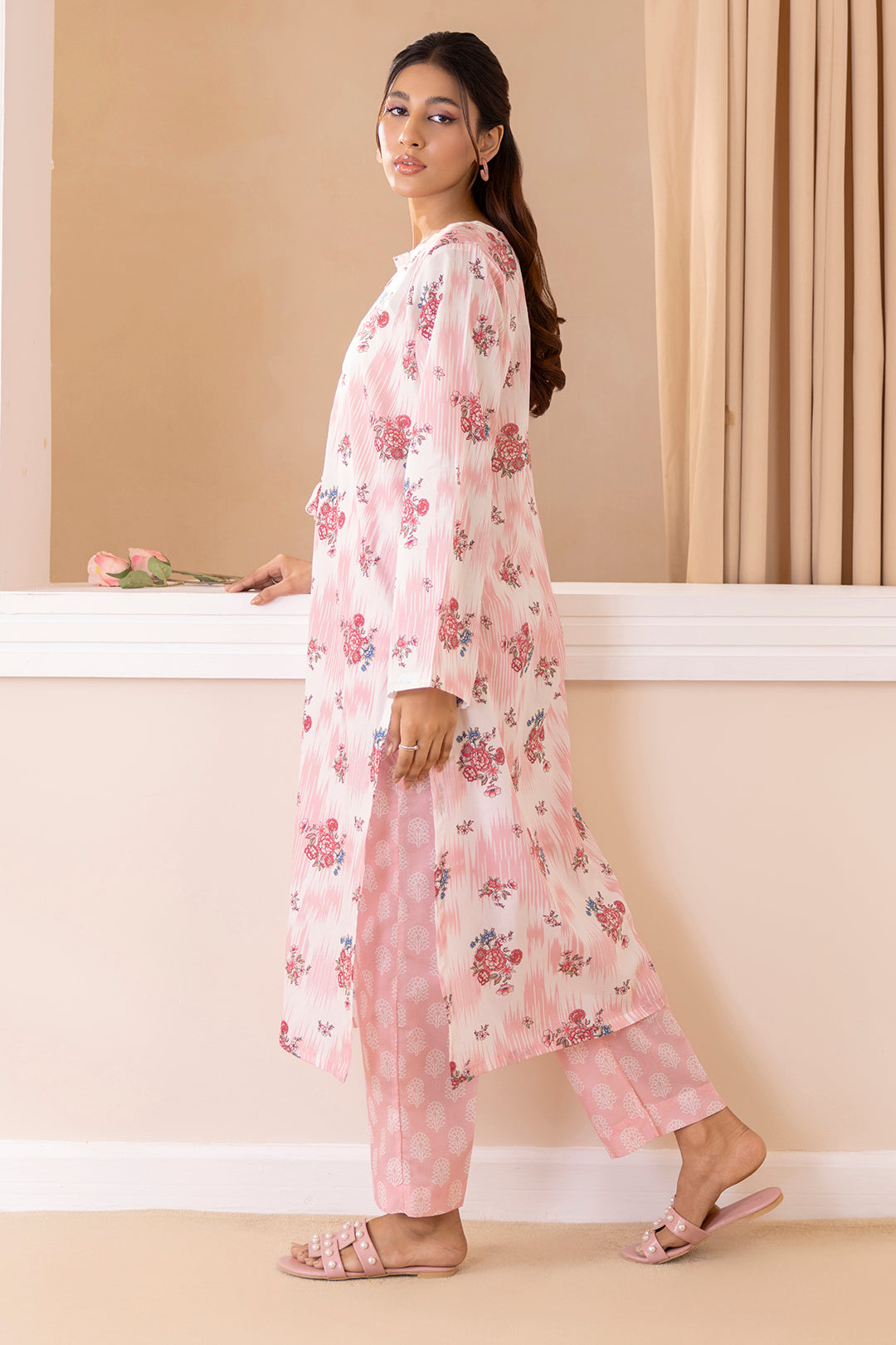 Kurta Trouser - 1678