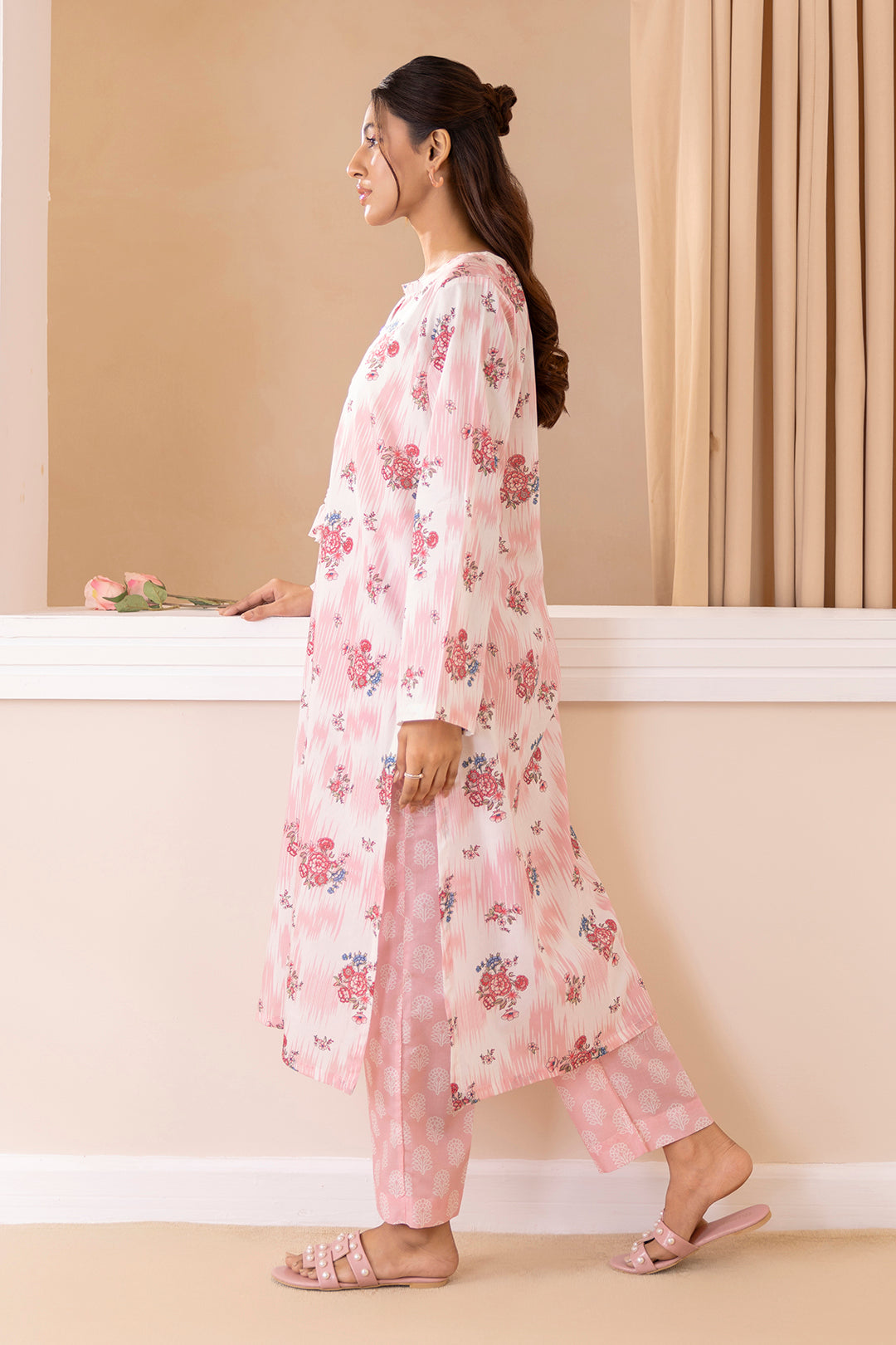 Kurta Trouser - 1678