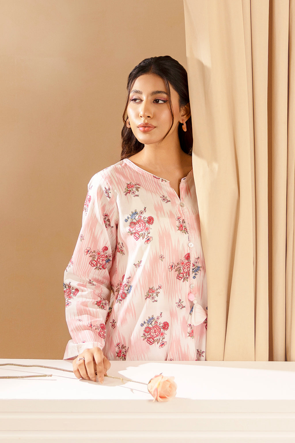 Kurta Trouser - 1678