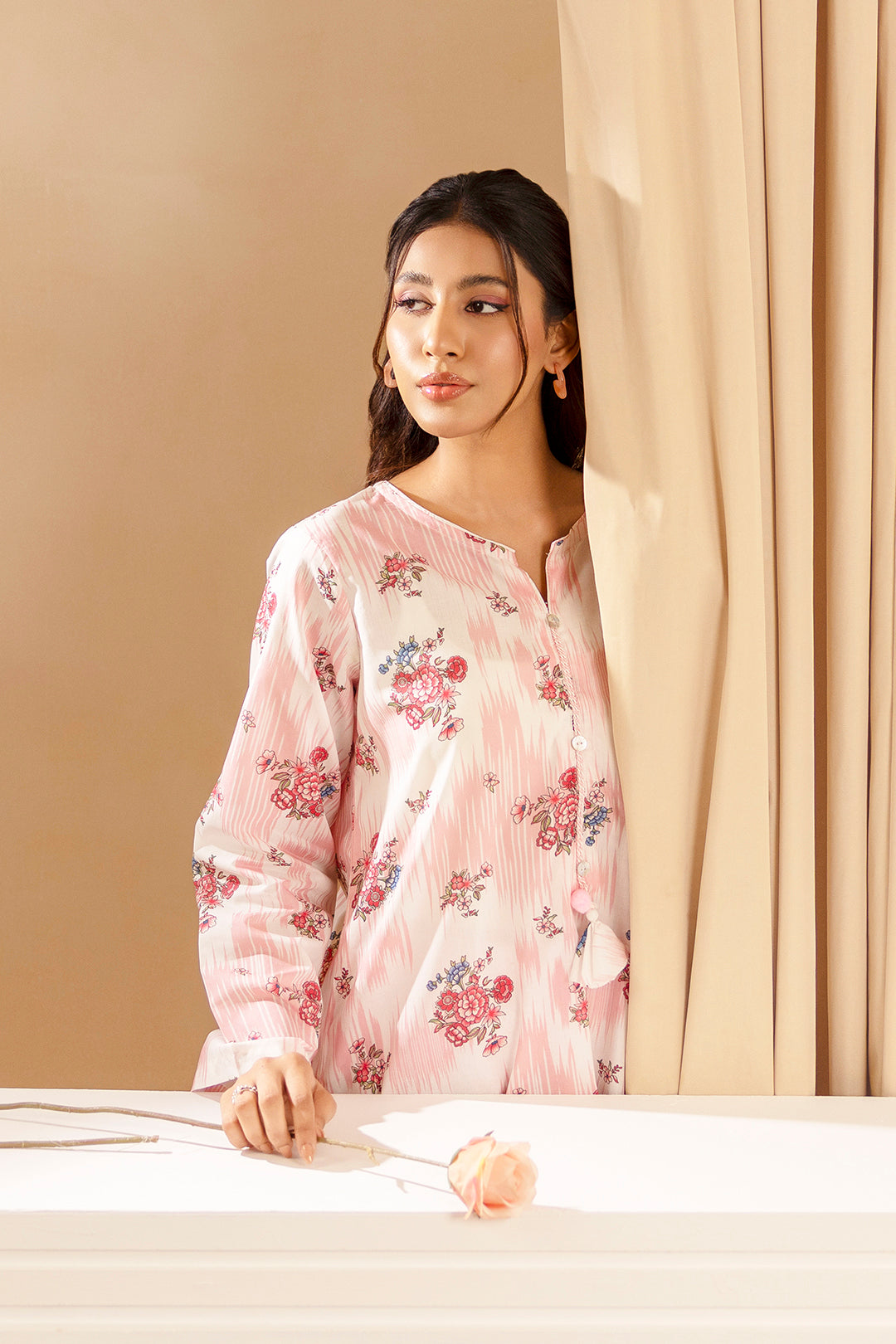 Kurta Trouser - 1678