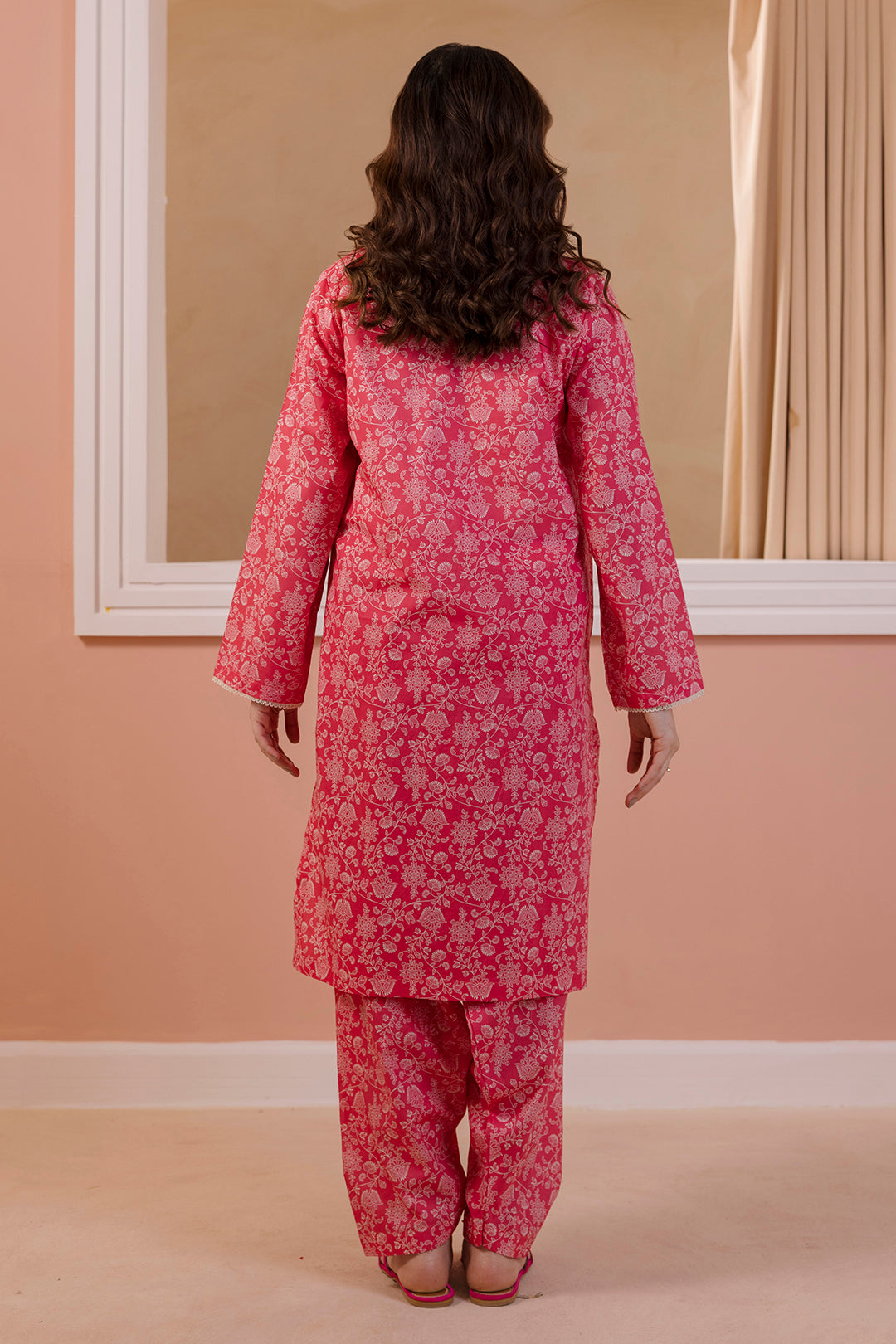 Kurta Shalwar - 1679
