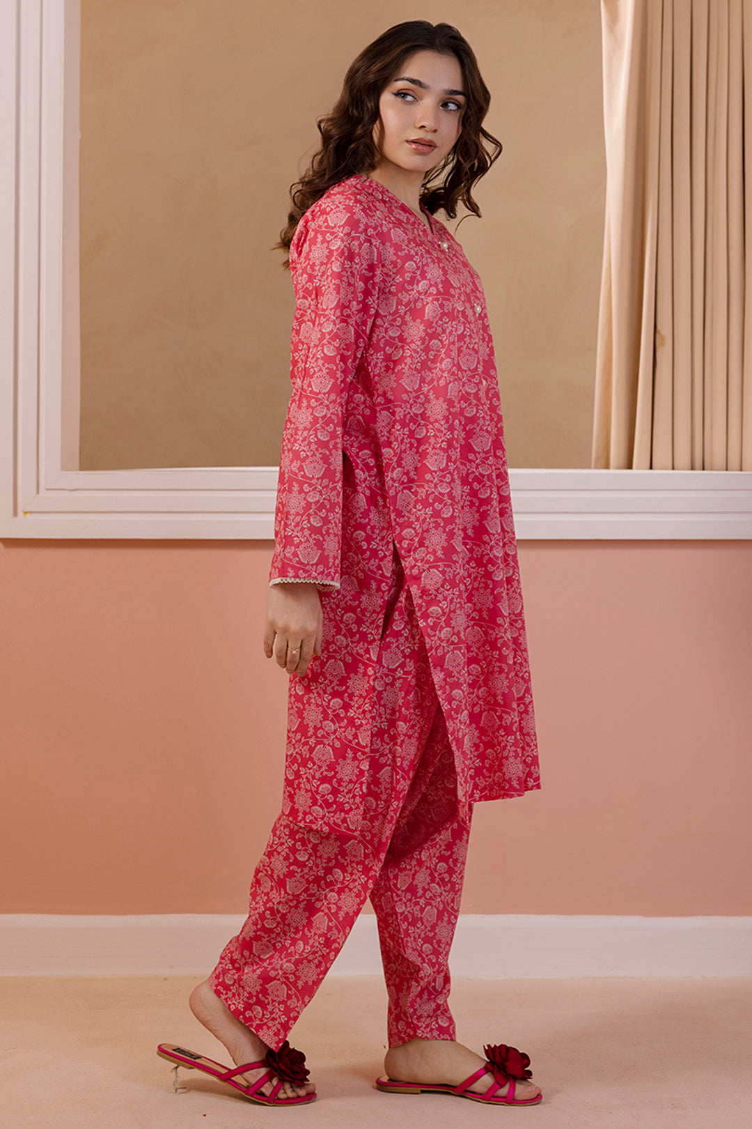 Kurta Shalwar - 1679
