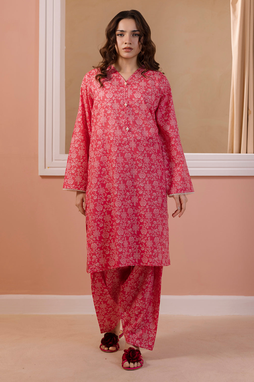 Kurta Shalwar - 1679