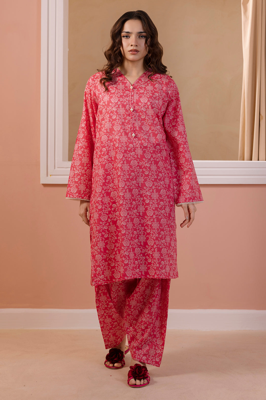 Kurta Shalwar - 1679