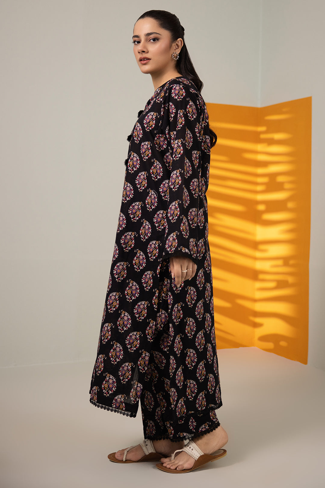 Kurta Trouser - 1680