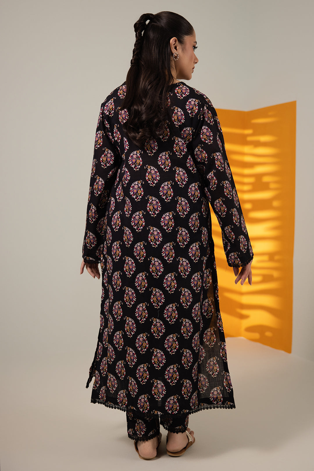 Kurta Trouser - 1680