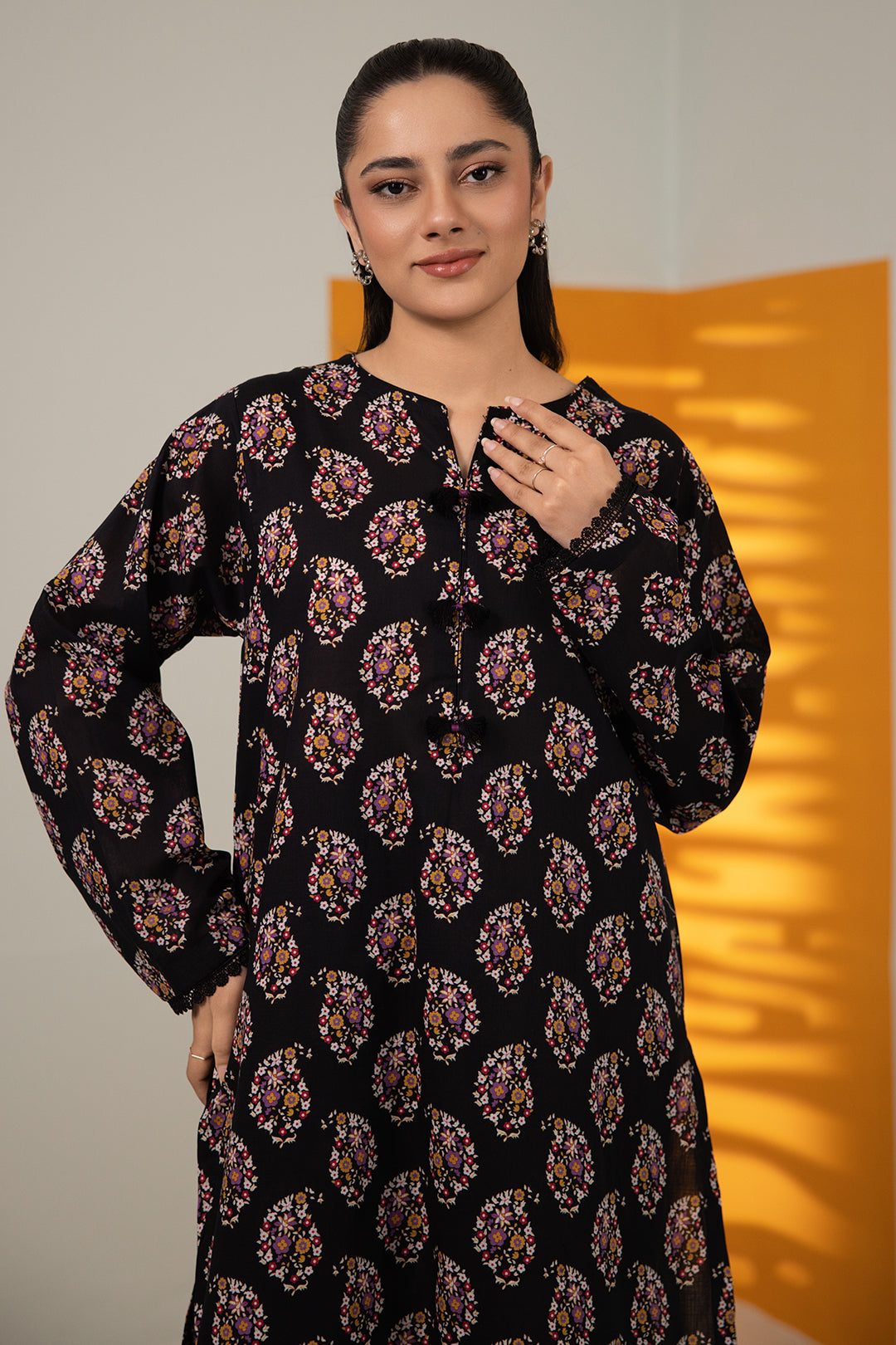 Kurta Trouser - 1680