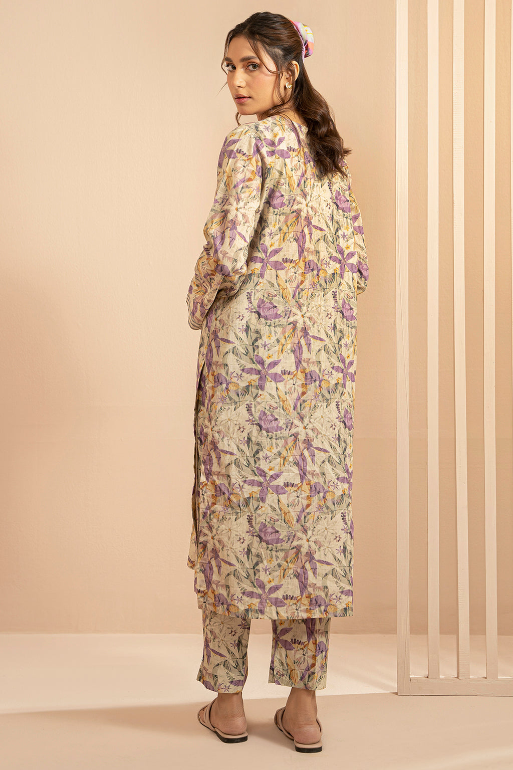 Kurta Trouser - 1682