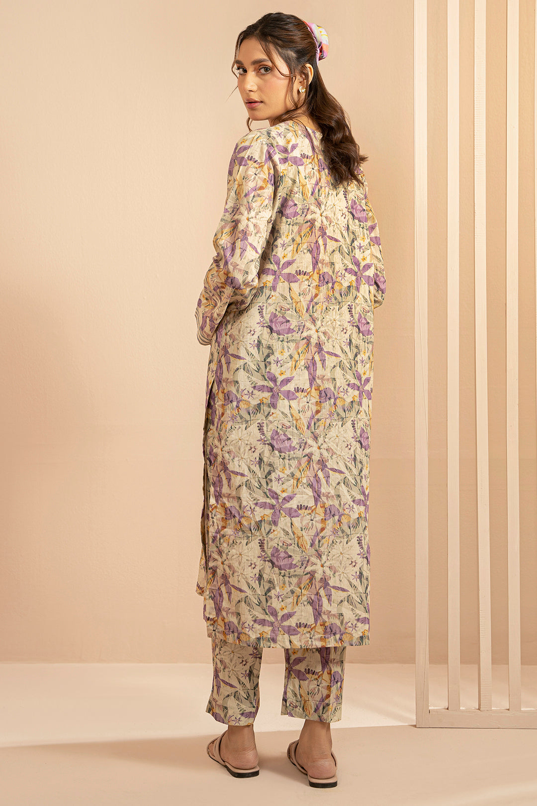 Kurta Trouser - 1682