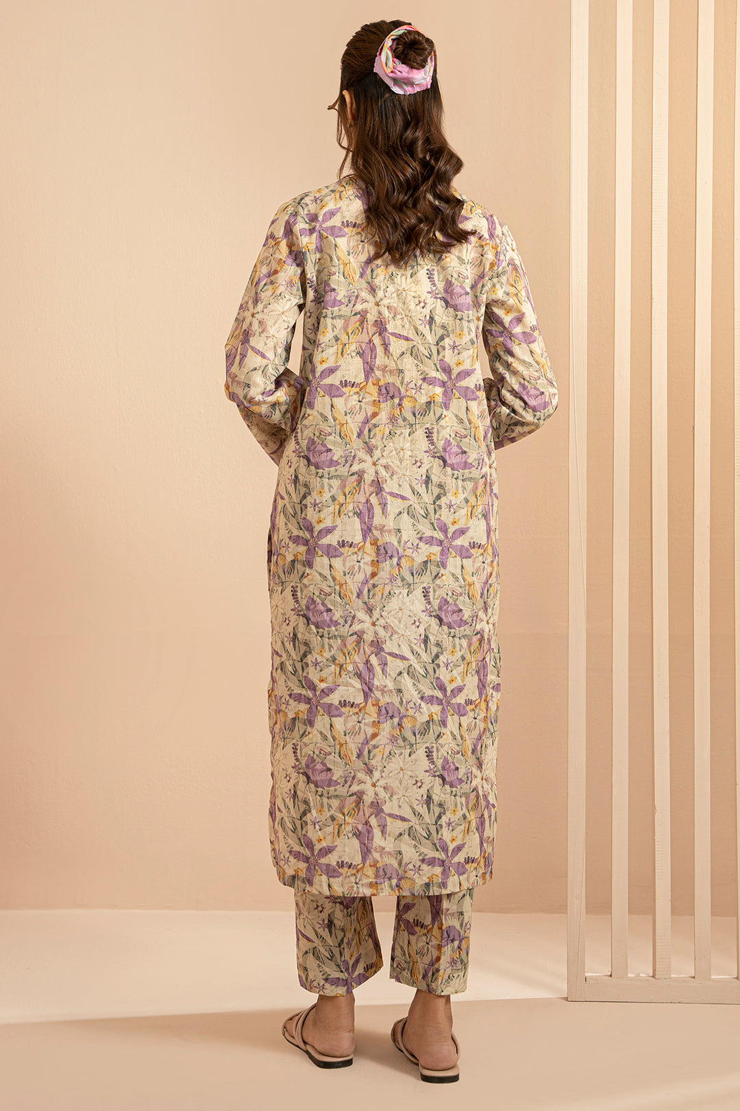 Kurta Trouser - 1682