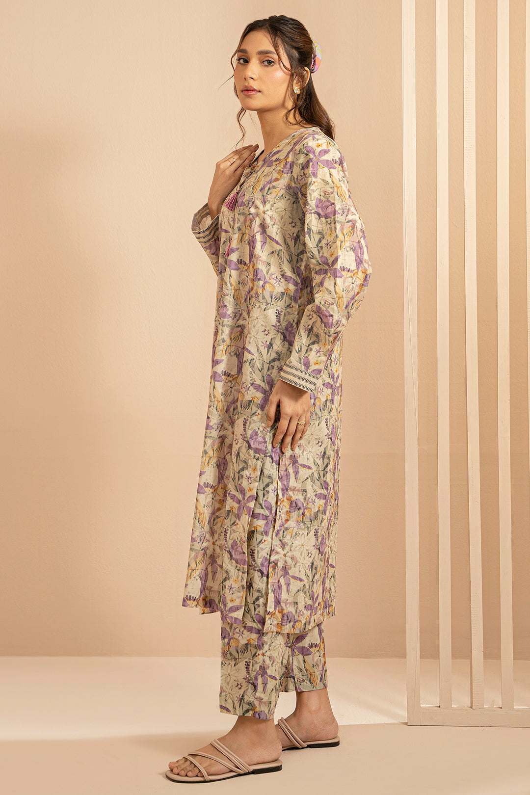 Kurta Trouser - 1682