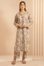 Kurta Trouser - 1682