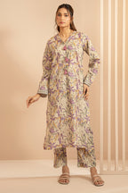 Kurta Trouser - 1682
