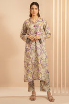Kurta Trouser - 1682