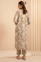 Kurta Trouser - 1682