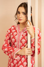 Kurta Trouser - 1683