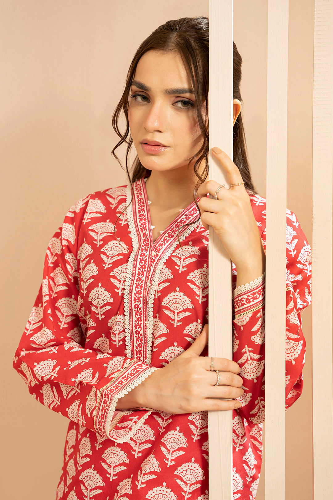 Kurta Trouser - 1683