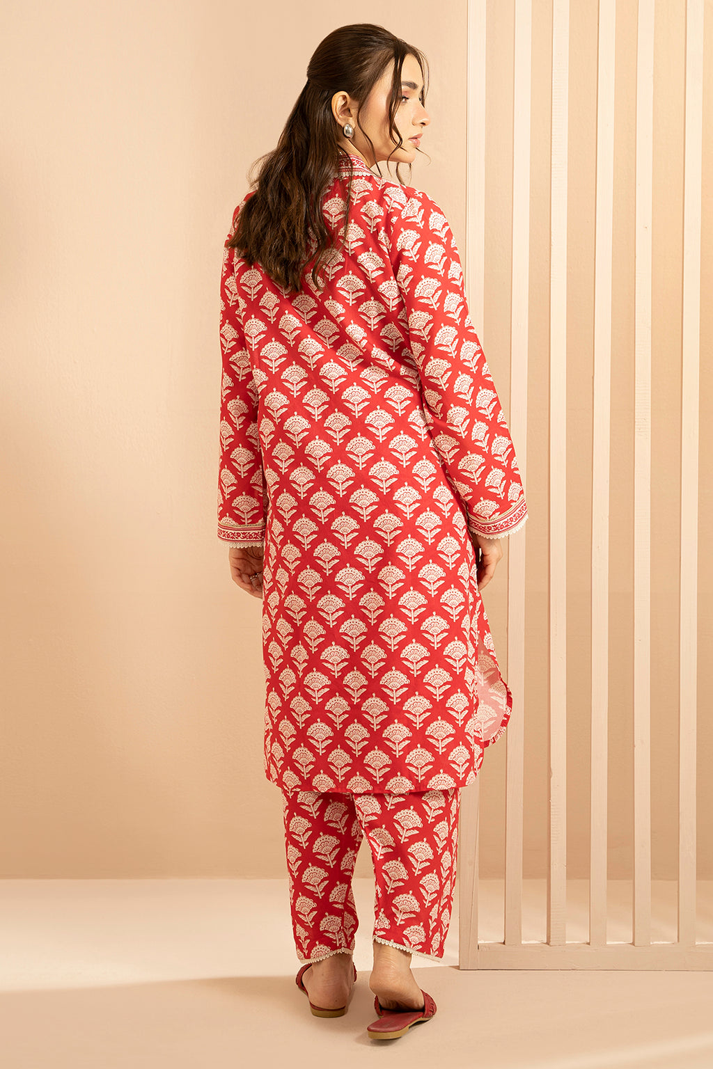Kurta Trouser - 1683