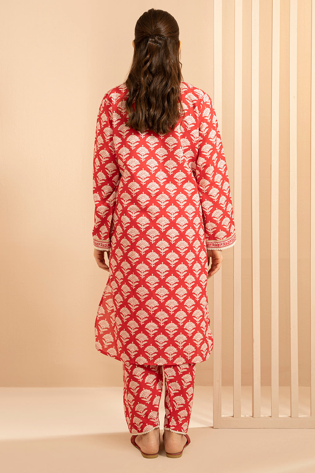 Kurta Trouser - 1683