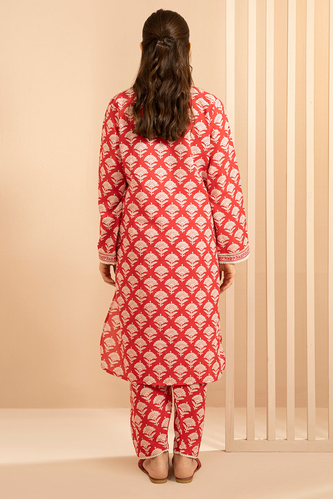 Kurta Trouser - 1683
