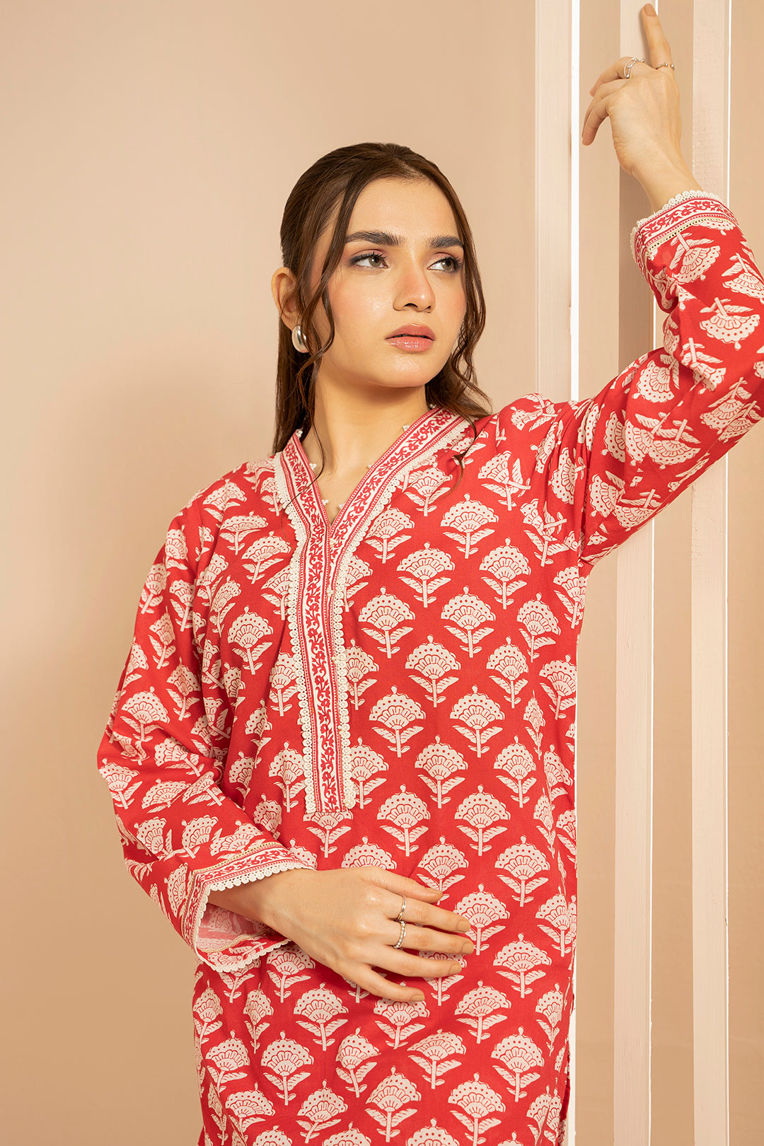 Kurta Trouser - 1683