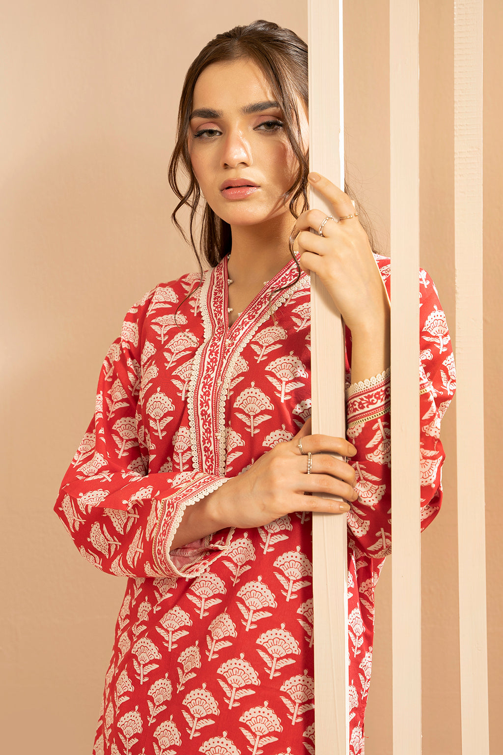 Kurta Trouser - 1683