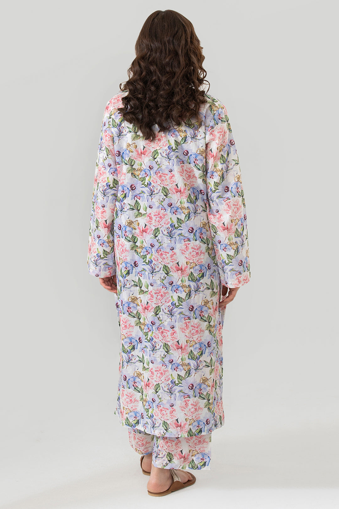 Kurta Trouser - 1684