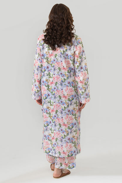 Kurta Trouser - 1684
