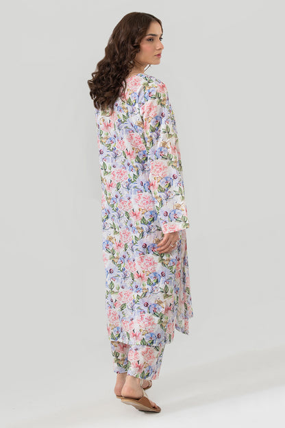 Kurta Trouser - 1684
