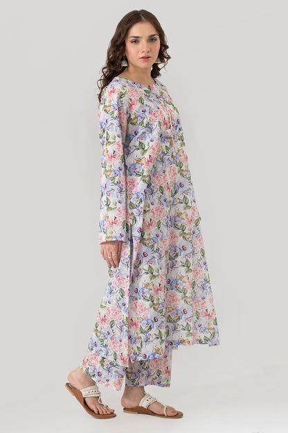 Kurta Trouser - 1684