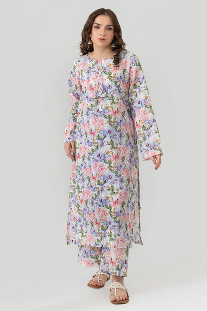 Kurta Trouser - 1684
