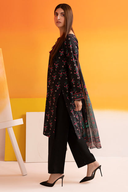 Kurta Dupatta - 1750