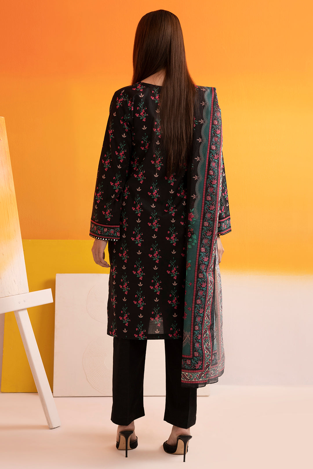Kurta Dupatta - 1750