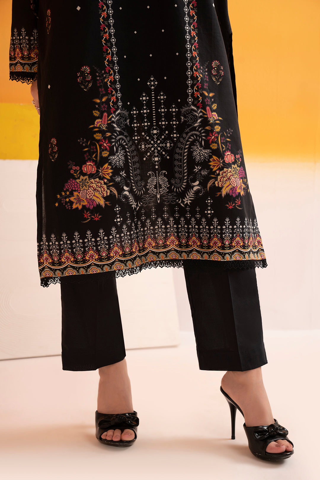 Kurta Dupatta - 1751