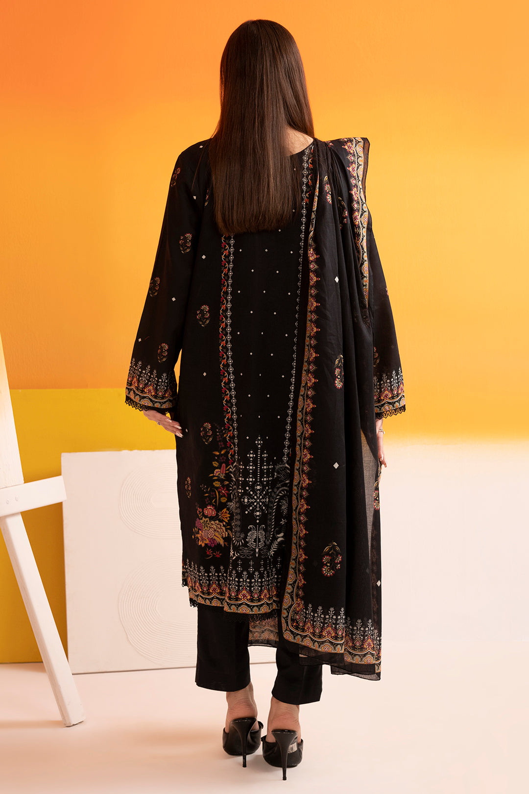 Kurta Dupatta - 1751