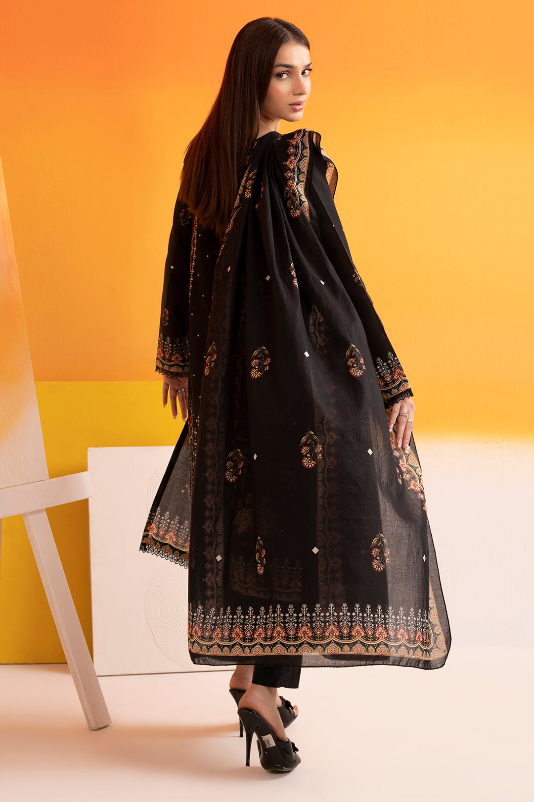 Kurta Dupatta - 1751