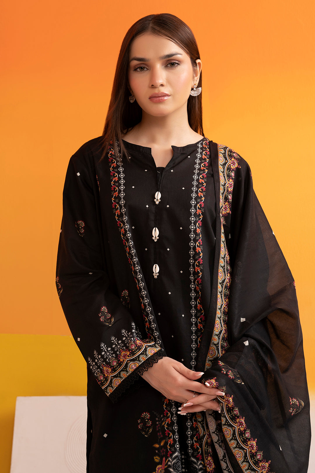 Kurta Dupatta - 1751