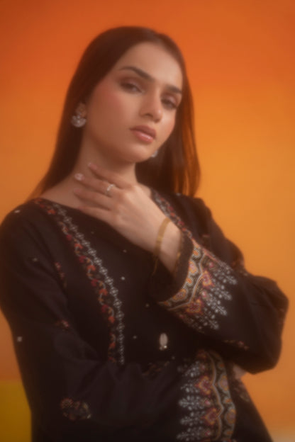 Kurta Dupatta - 1751