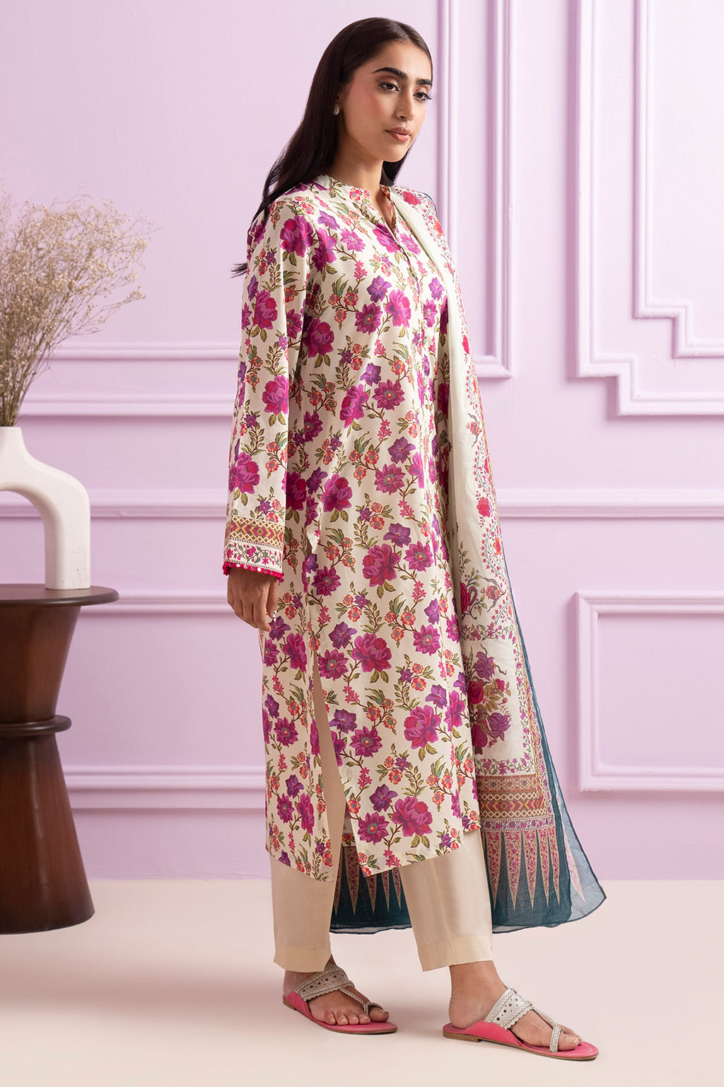 Kurta Dupatta - 1752