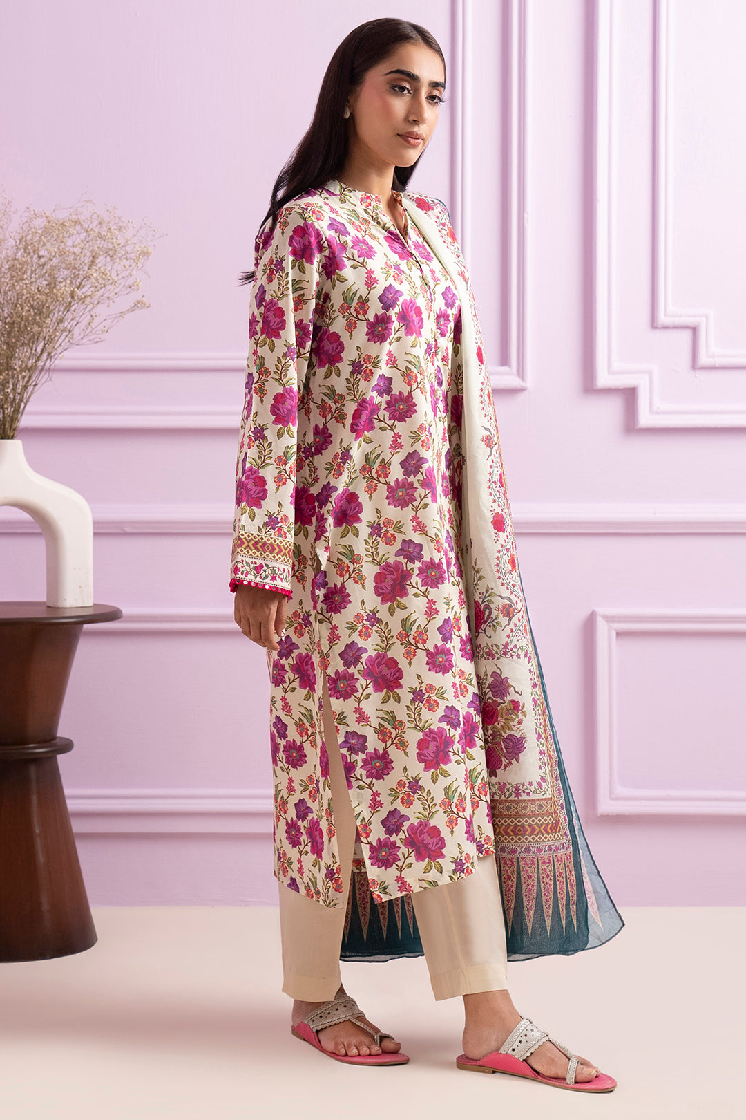 Kurta Dupatta - 1752