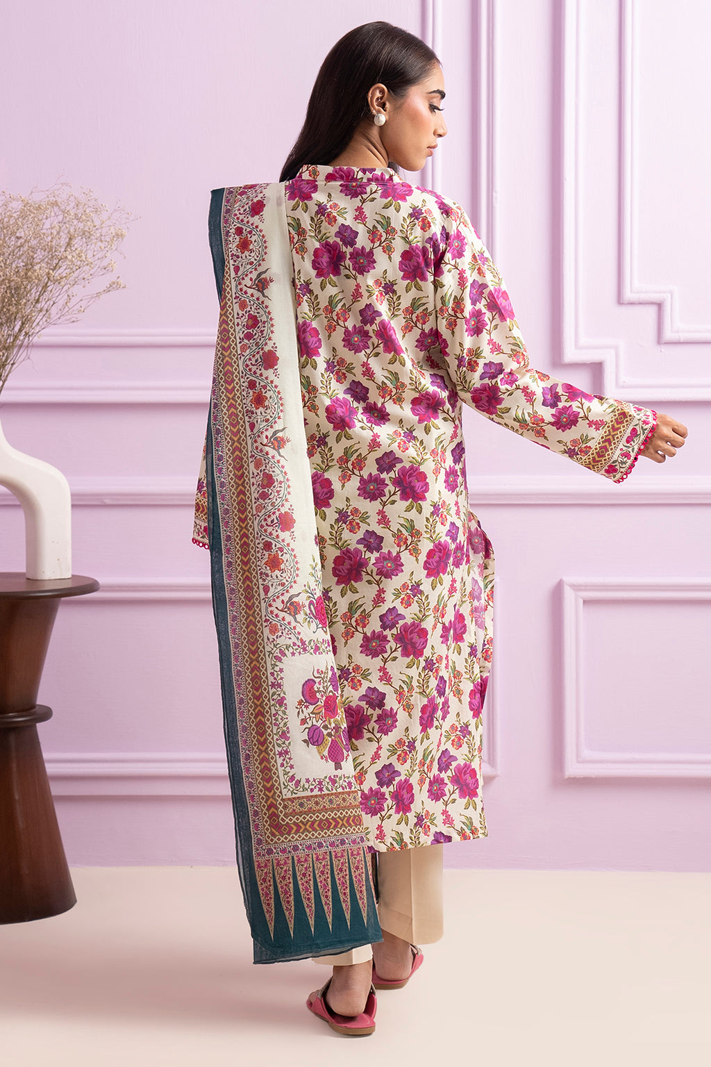 Kurta Dupatta - 1752
