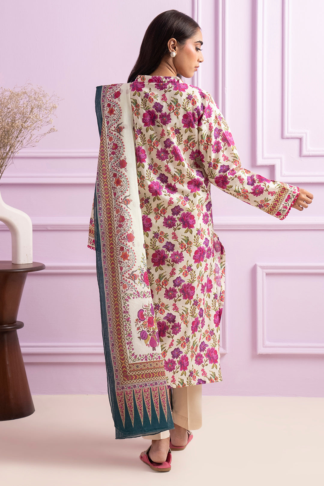 Kurta Dupatta - 1752