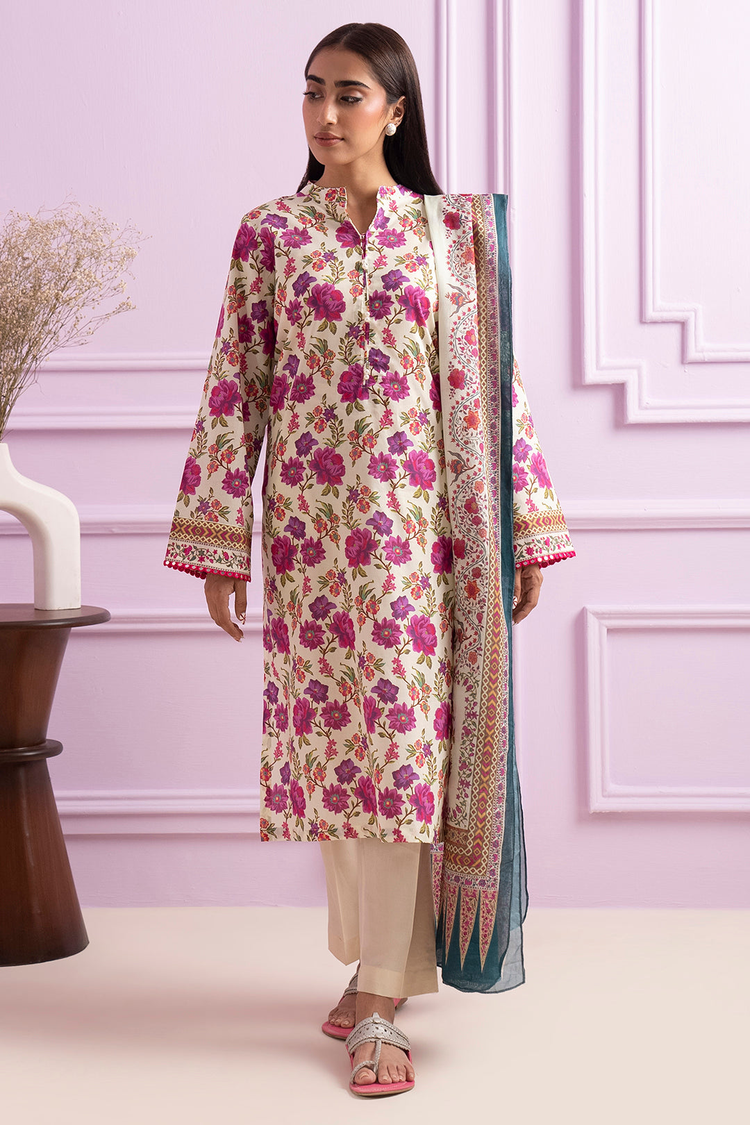 Kurta Dupatta - 1752