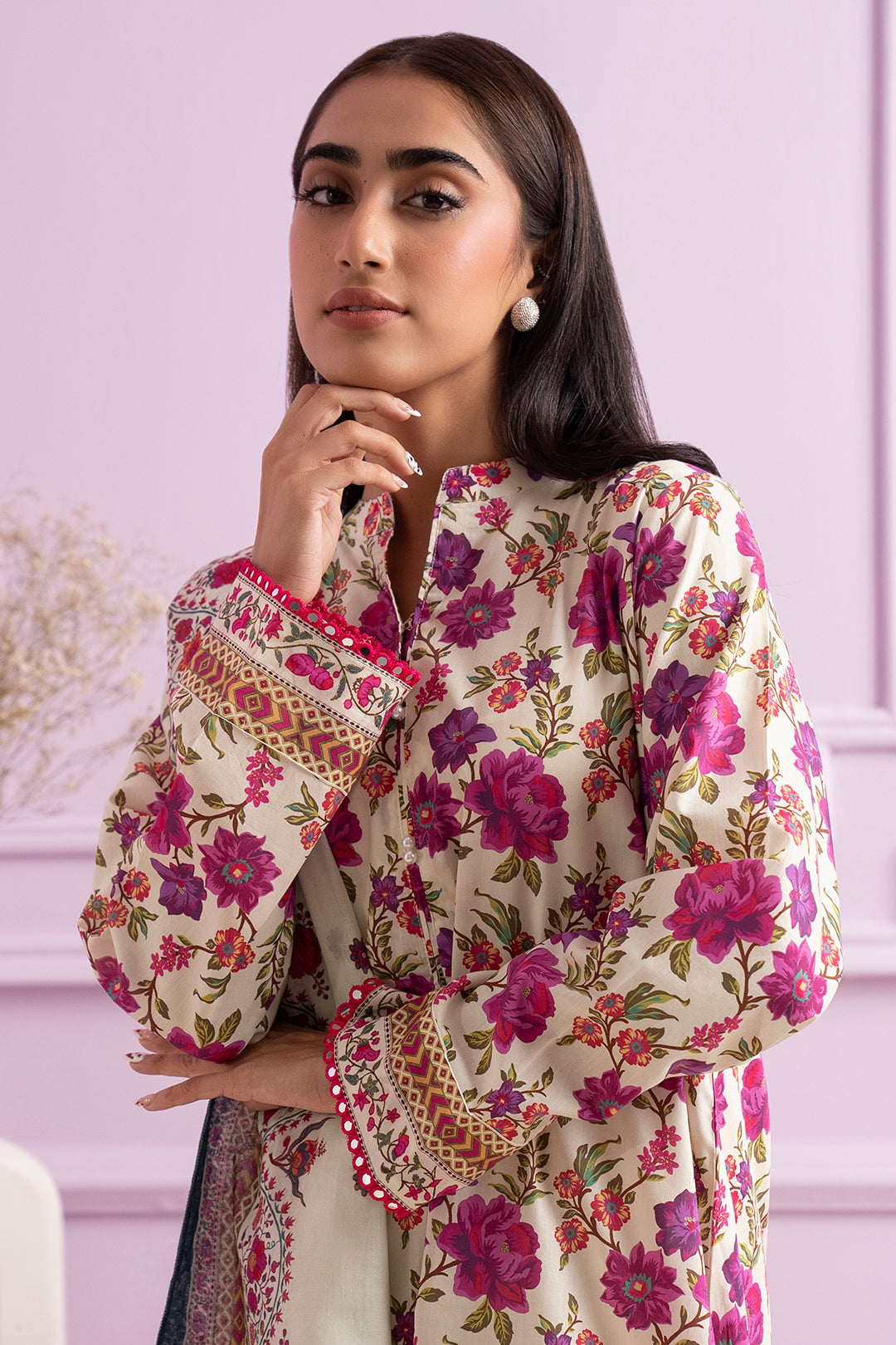 Kurta Dupatta - 1752