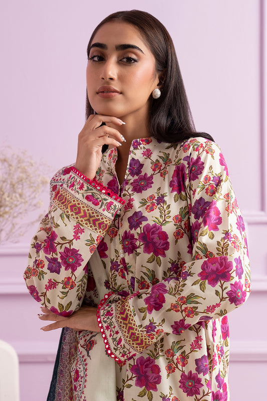 Kurta Dupatta - 1752