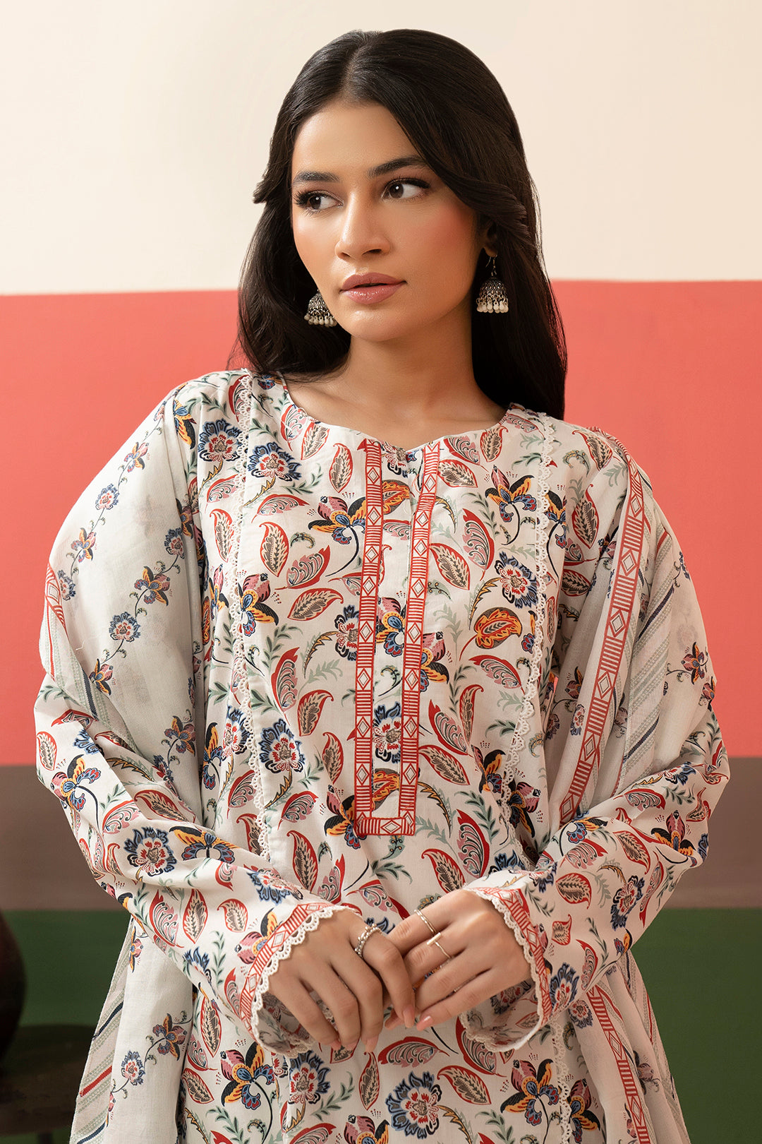 Kurta Dupatta - 1753