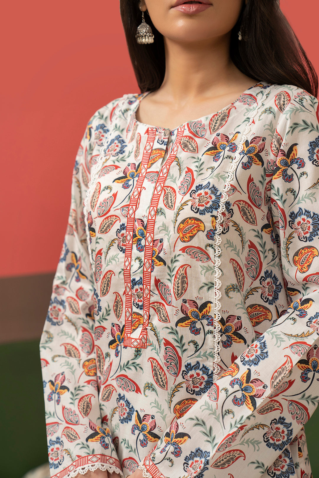 Kurta Dupatta - 1753