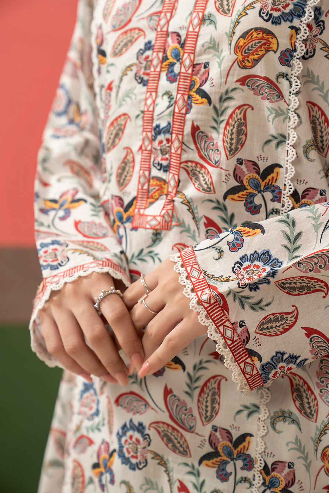 Kurta Dupatta - 1753